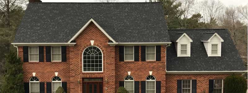 Roofing, Morganton in North Carolina