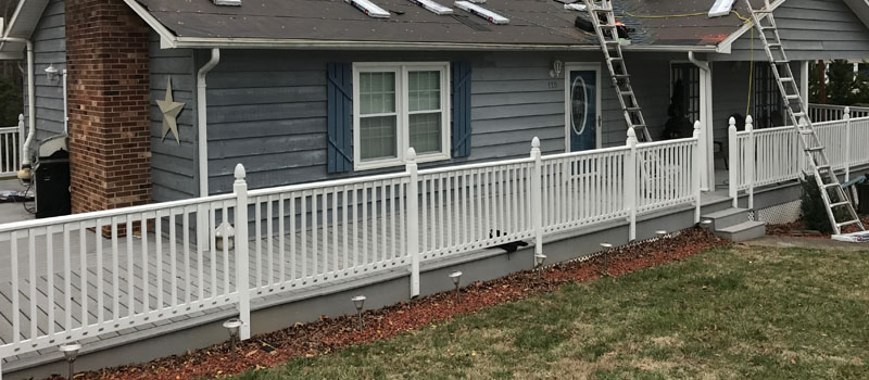 Siding Repair in Hickory, North Carolina