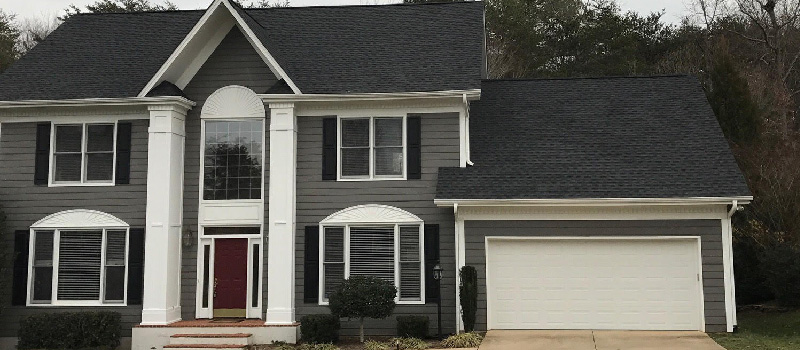 Exterior House Painting in Hickory, North Carolina