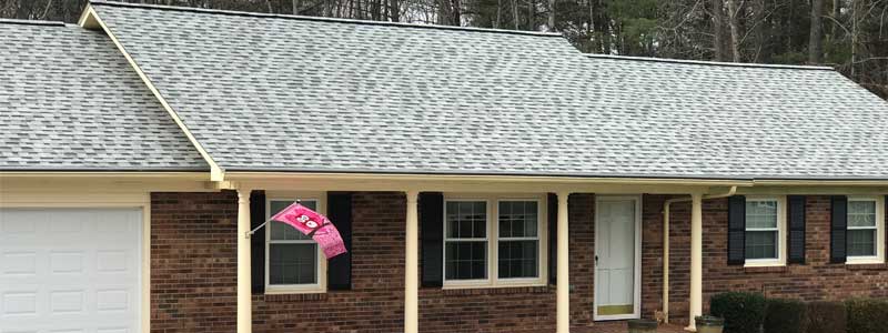 Gutter Painting in Hickory, North Carolina