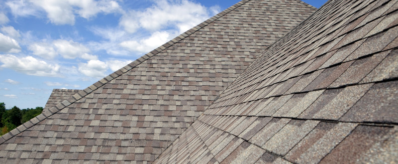 Shingle Roofing in Hickory, North Carolina