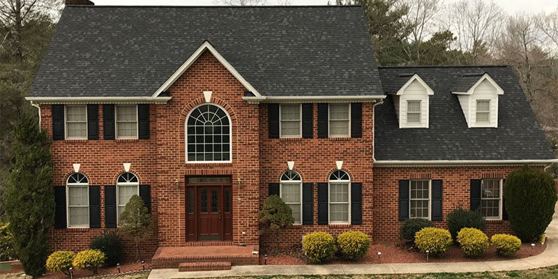 Roofing in Lincolnton, North Carolina