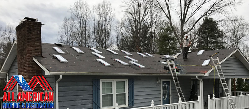 Roof Installation in Conover, North Carolina