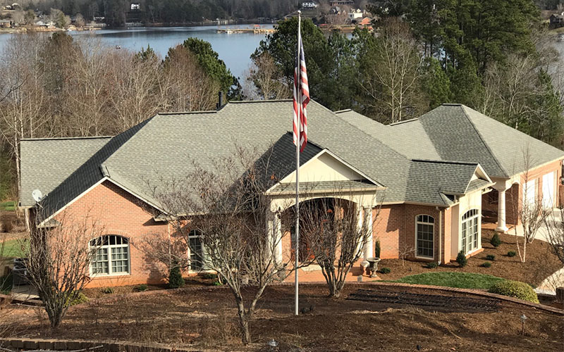 Commercial Roofing in Newton, NC