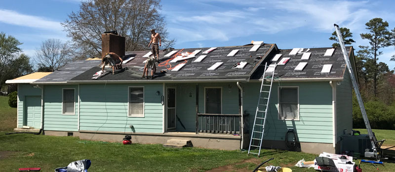 Local Roofers in Newton, NC