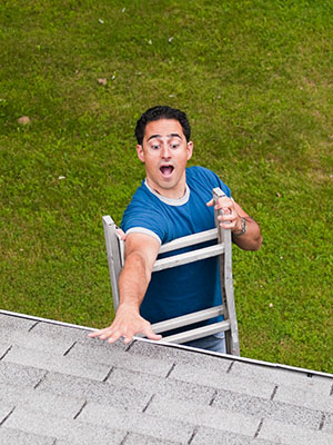 Why You Shouldn’t Attempt DIY Roofing Repairs