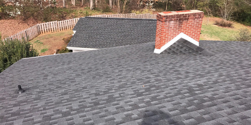 Roofing Contractors in Mooresville, North Carolina