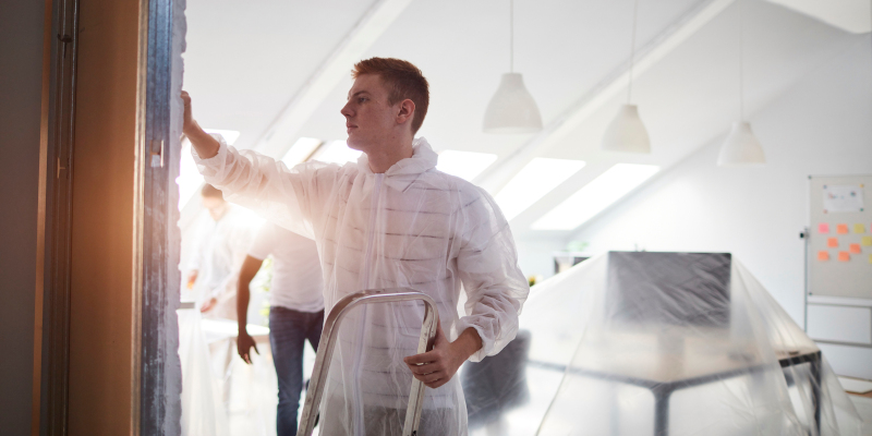 Key Benefits of Professional Commercial Painting