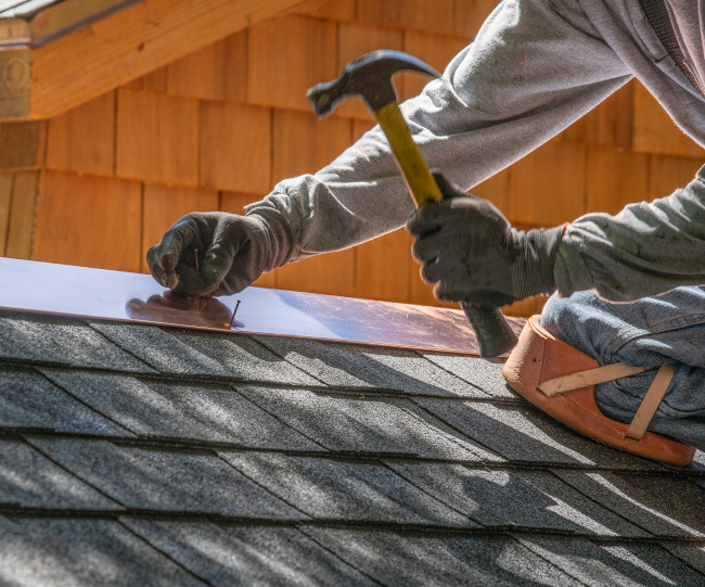 We Provide Roofing Services You Can Trust