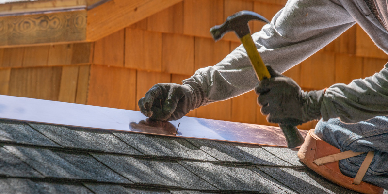 We Provide Roofing Services You Can Trust